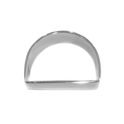 Napkin Ring Silver 4cm