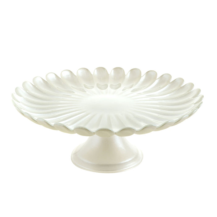 CAKE STAND Rola White Pearl 21.5cm