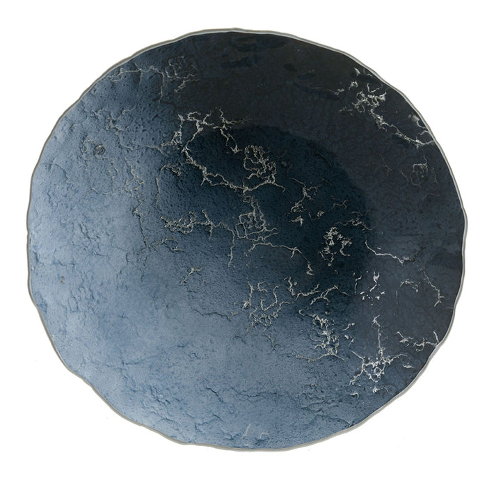 Silver Midnight Moon Bowl 40cm