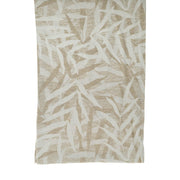 Cotton/Linen Runner Natural Bamboo Design