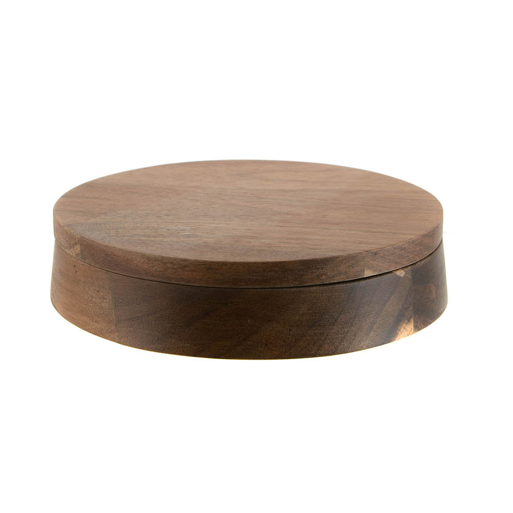 Bowl Rimmer Acacia Wood