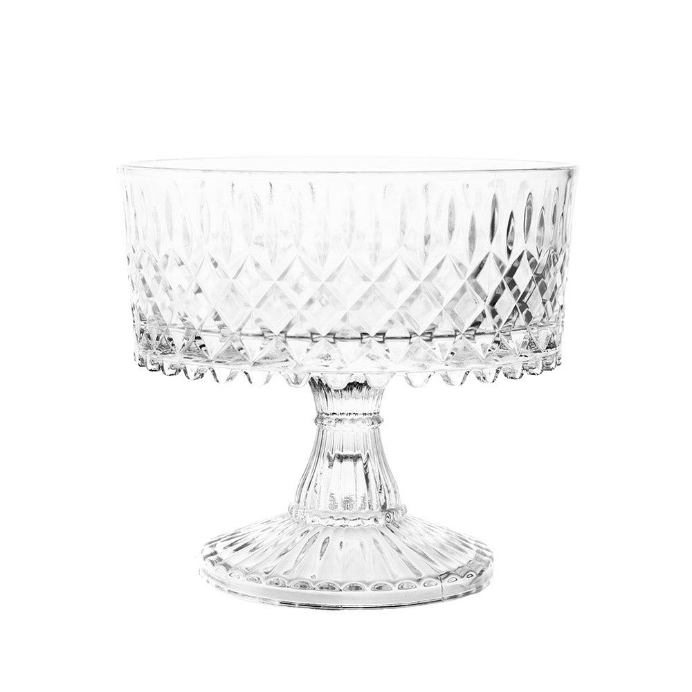Kafes Footed Bowl