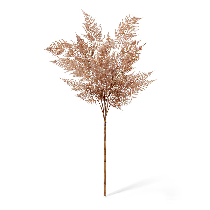 FERN Decor Bundle Light Brown 28x28x115cm