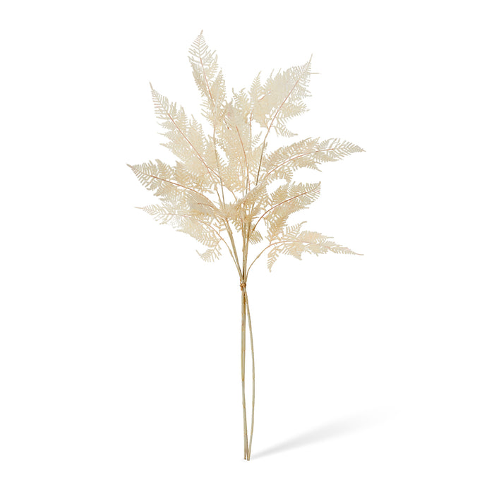 FERN Decor Bundle Cream 28x28x115cm