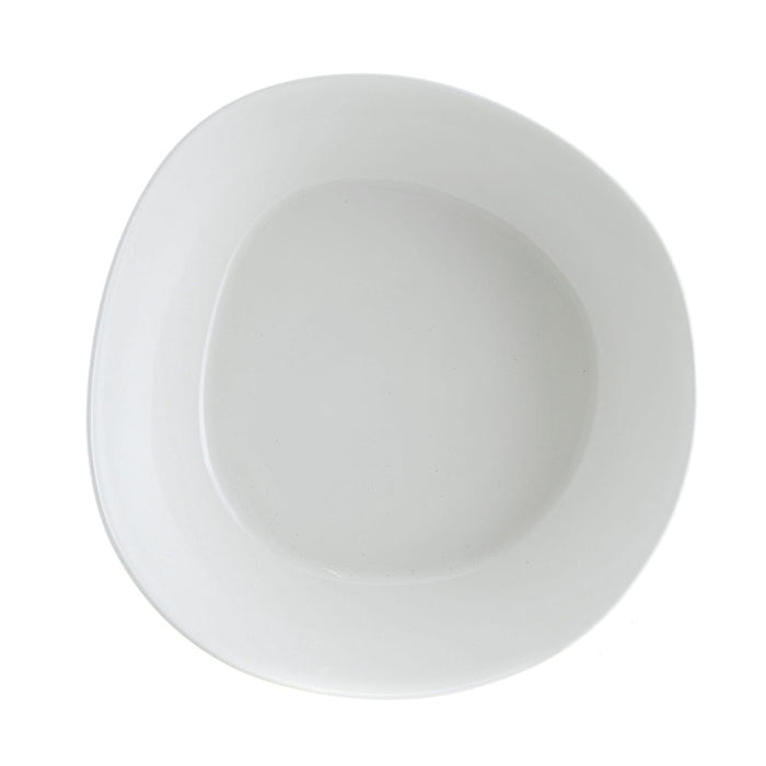 BOWL Capa White Medium 28x27x9cm