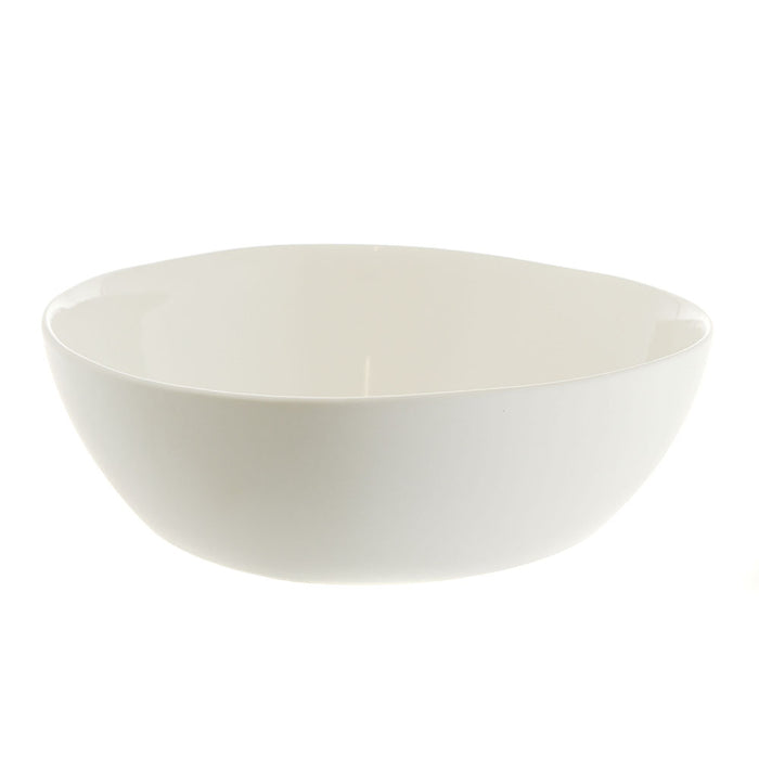 BOWL Capa White Medium 28x27x9cm