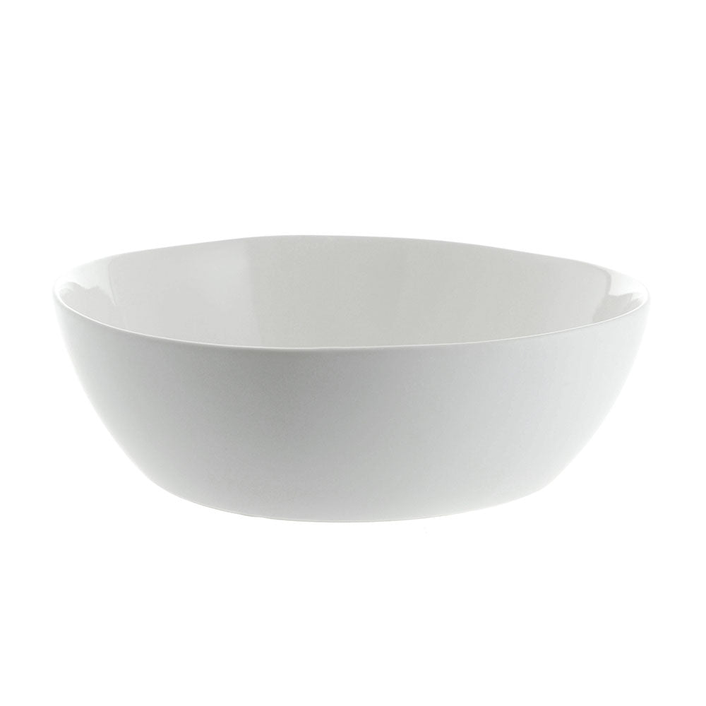 Bowl Capa White Medium