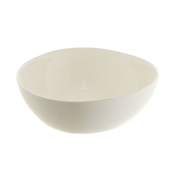 BOWL Capa White Medium 28x27x9cm