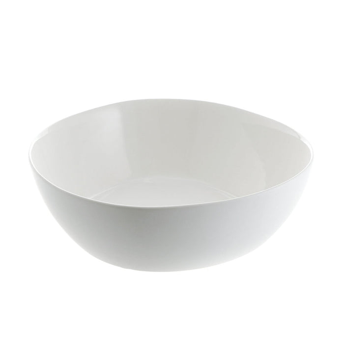 BOWL Capa White Medium 28x27x9cm