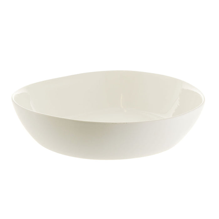 BOWL Capa White Large 33x33x8cm