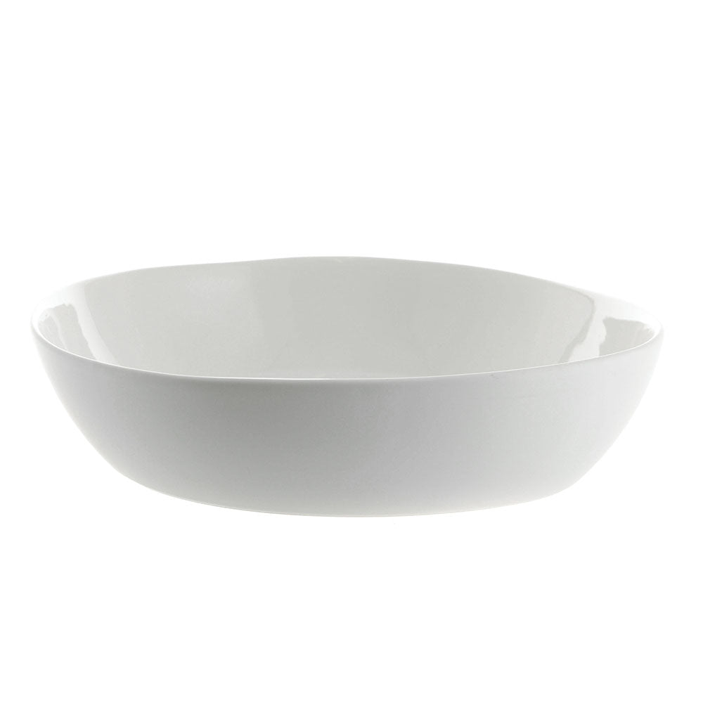 Bowl Capa White Large