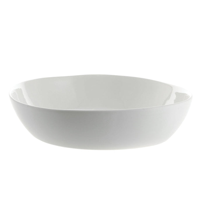 BOWL Capa White Large 33x33x8cm