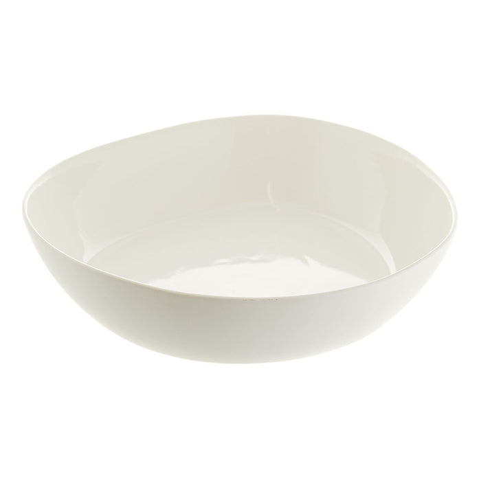 BOWL Capa White Large 33x33x8cm