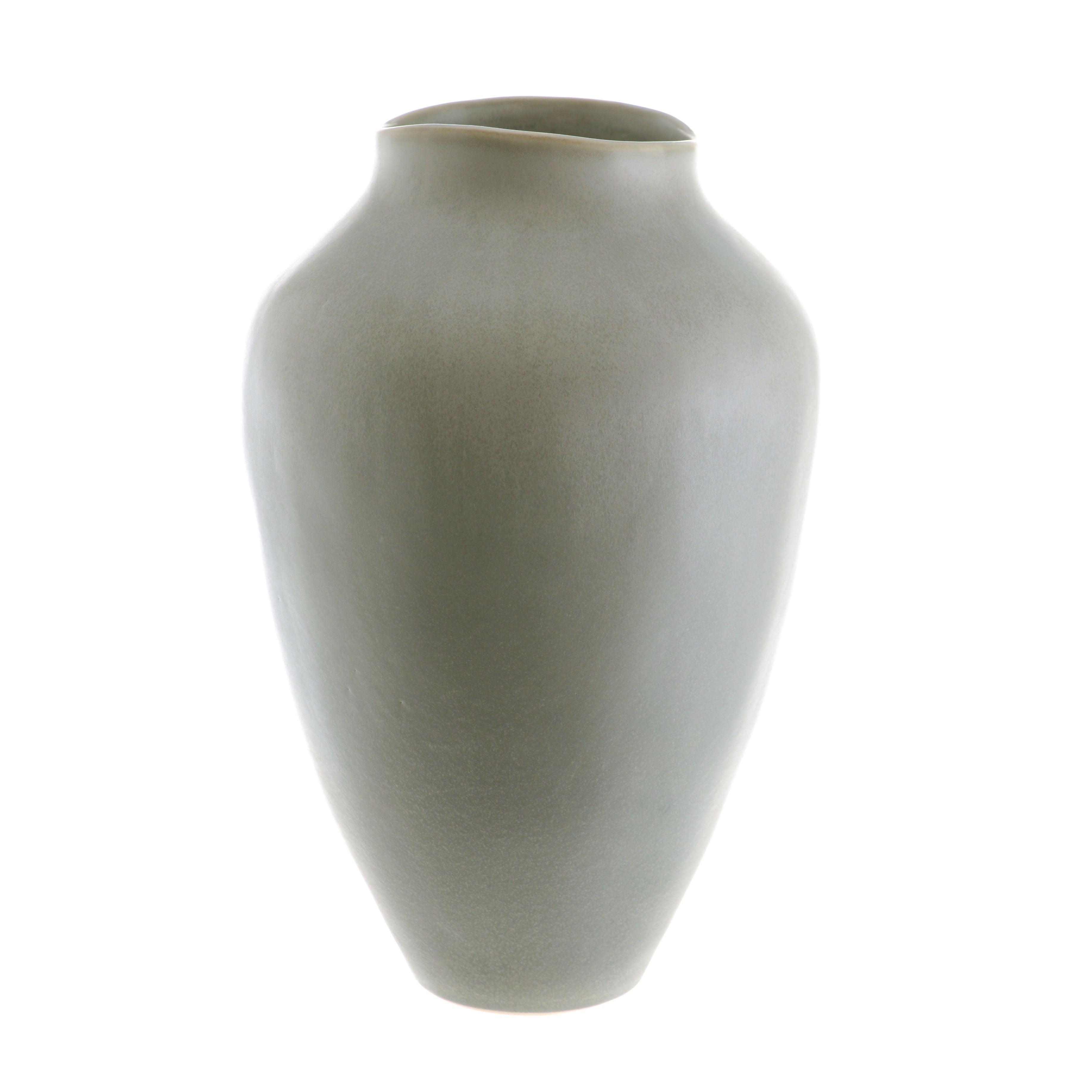Multi-Tone Glaze Urn Vase Large