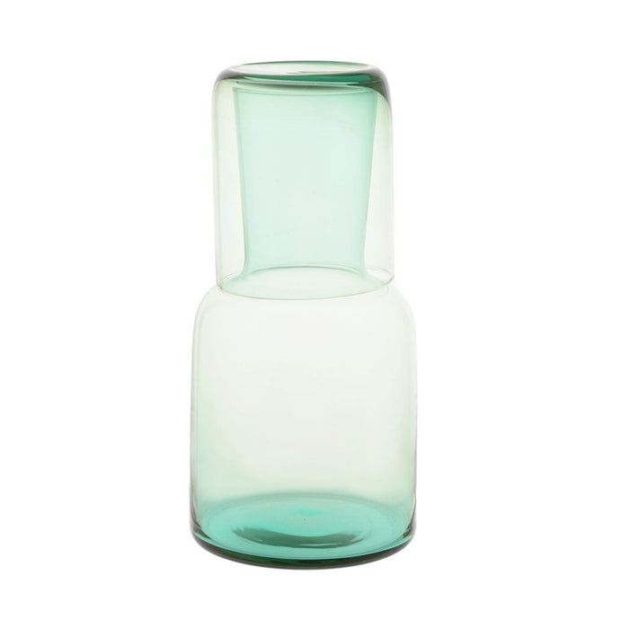 CARAFE & GLASS Set Aqua 740ml/285ml