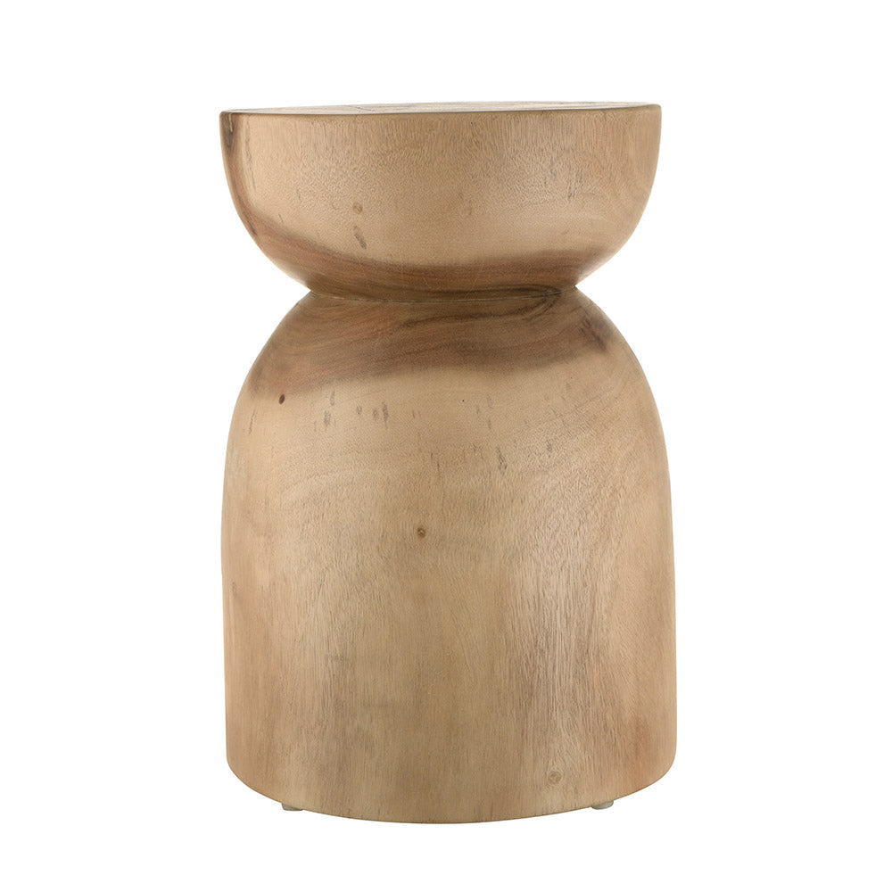 Side Table Suar Wood