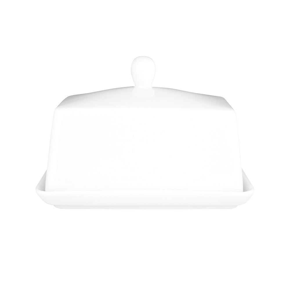Butter Dish New Bone