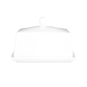 Butter Dish New Bone