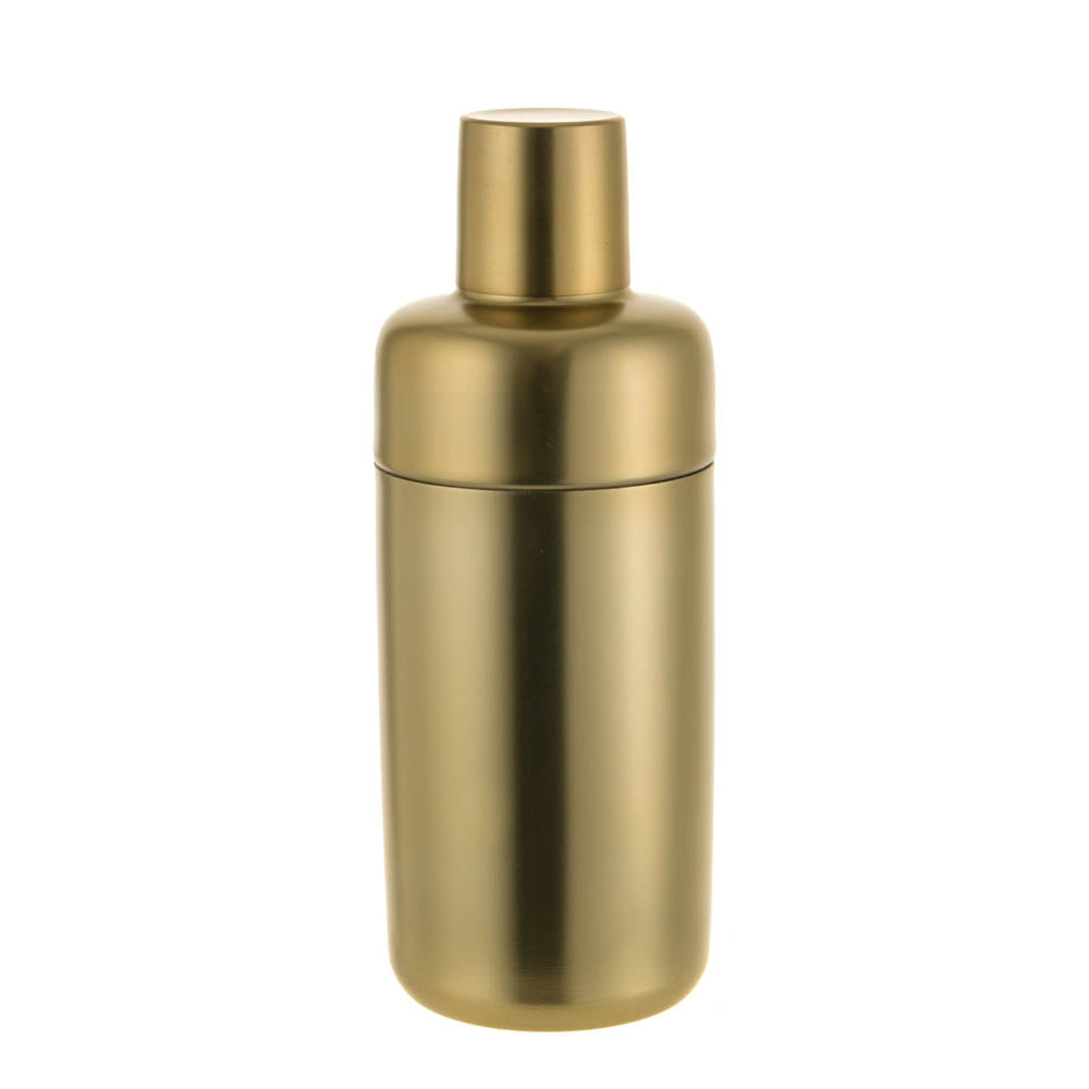 Vegas Gold Cocktail Shaker