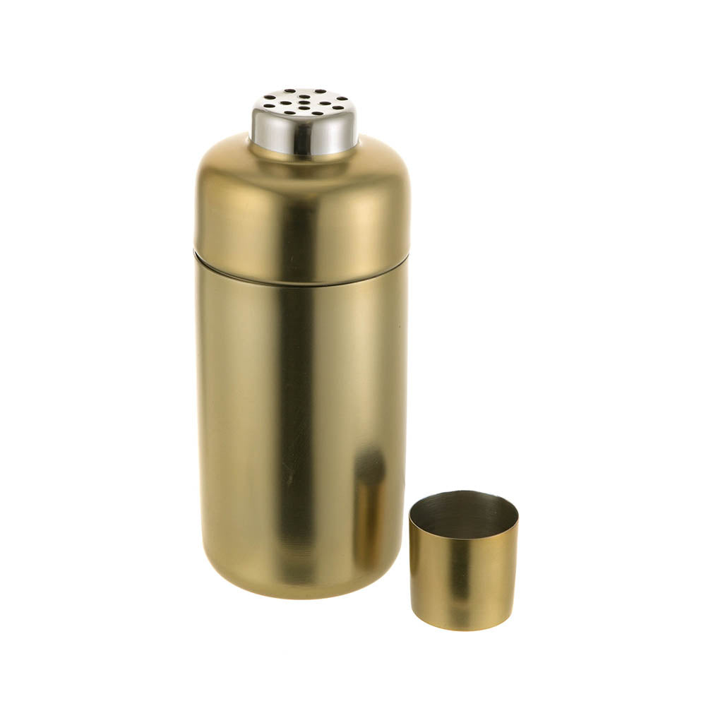 Vegas Gold Cocktail Shaker