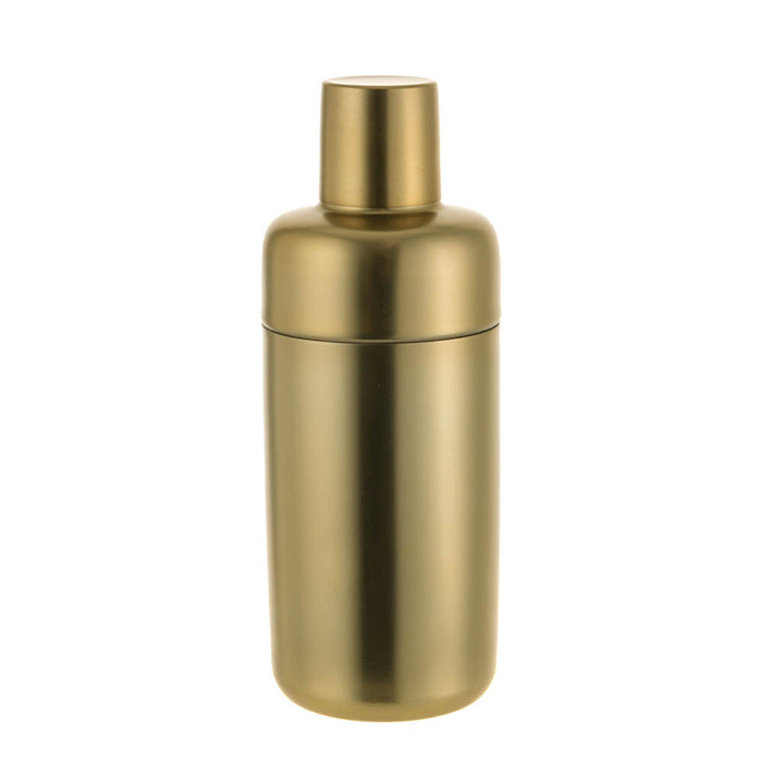 COCKTAIL SHAKER Vegas Gold 500ml