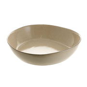 Bowl Capa Reactive Tan Large