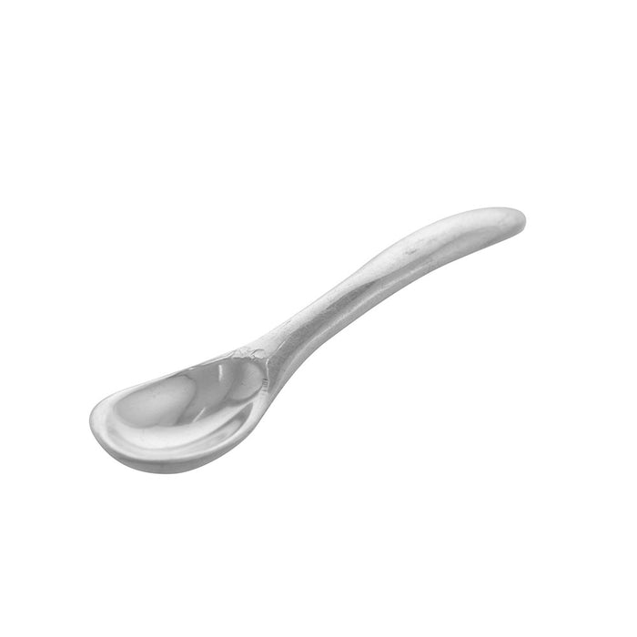 SPOON Silver Finish 9cm