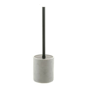 White Marble Toilet Brush