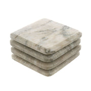 Square 10x1cm Set/4 Toronto Marble Coasters