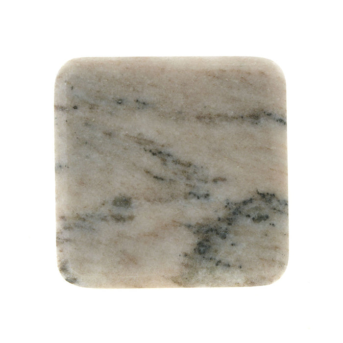 COASTER SET/4 Toronto Marble 10x10x1cm