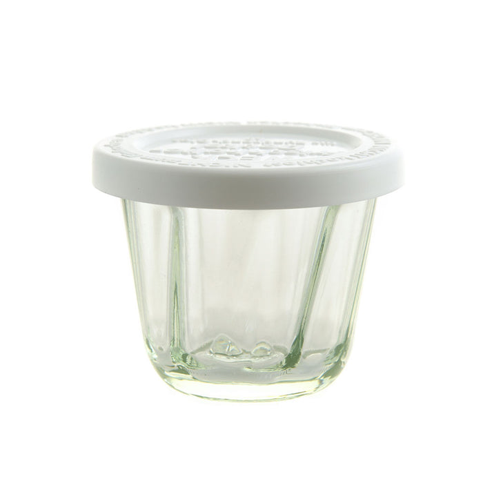 STORAGE JAR WECK 80ml Gugelhupf