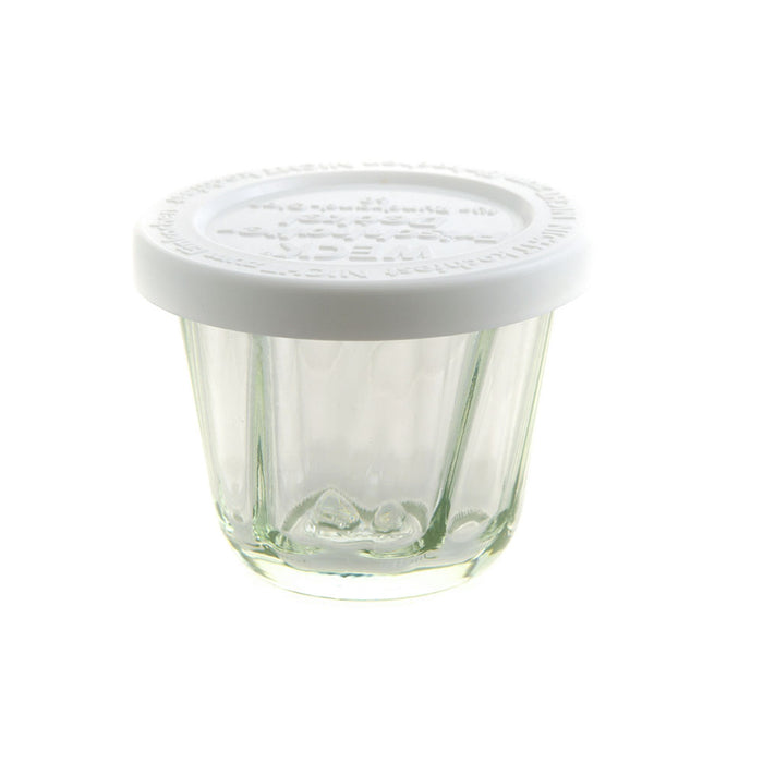 STORAGE JAR WECK 80ml Gugelhupf