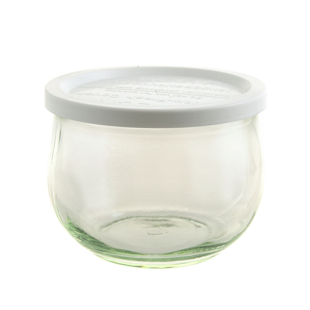 Weck Storage Jar Tulip 580ml