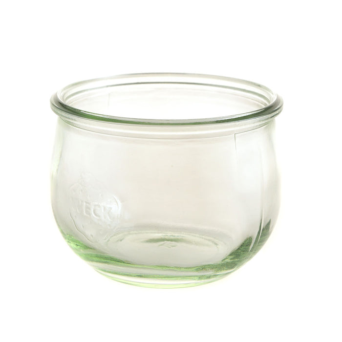 STORAGE JAR WECK 580ml Tulip