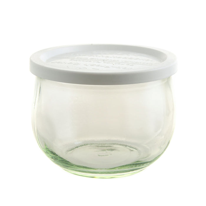 STORAGE JAR WECK 580ml Tulip