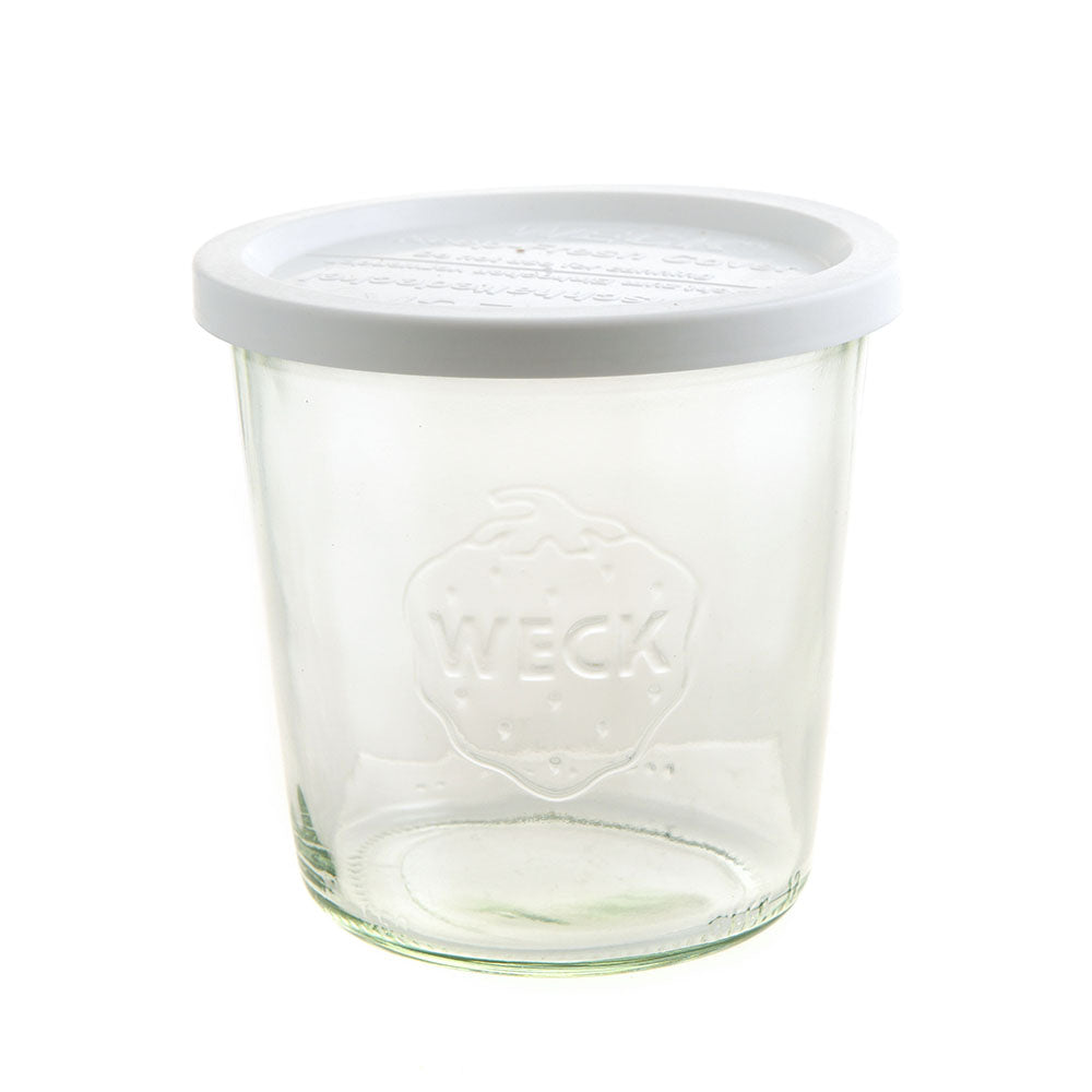 Weck Storage Jar Sturz 580ml