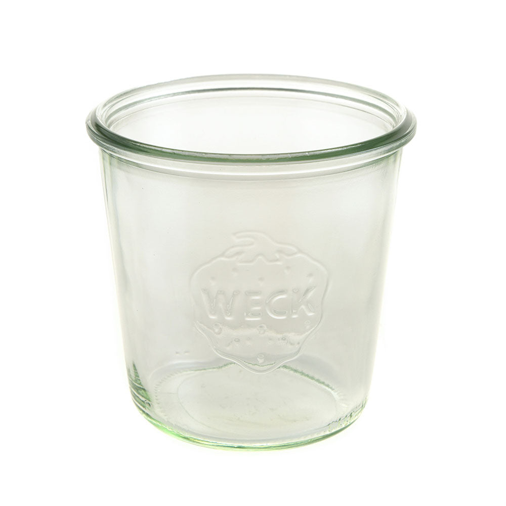 Weck Storage Jar Sturz 580ml