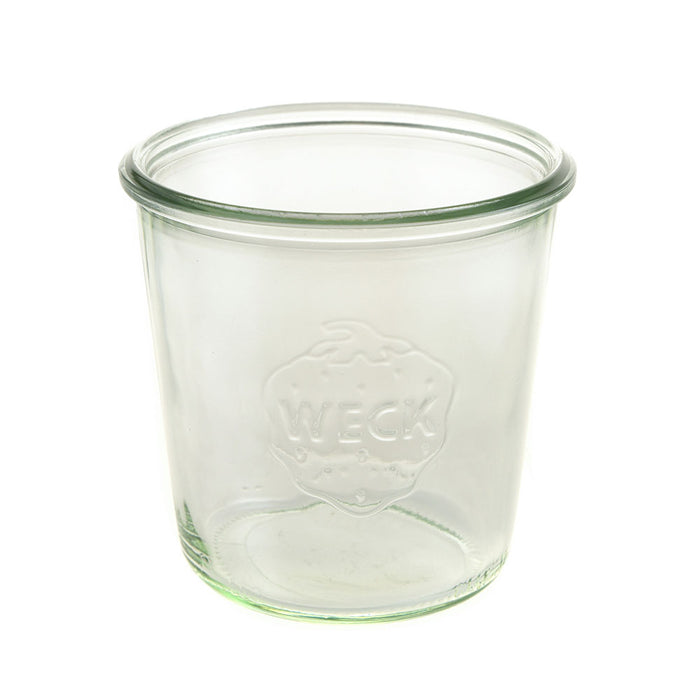 STORAGE JAR WECK 580ml Sturz