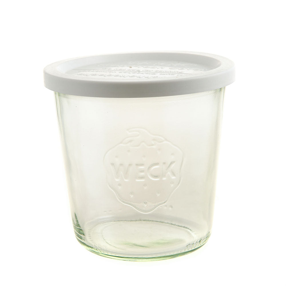 Weck Storage Jar Sturz 580ml