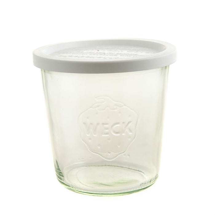 STORAGE JAR WECK 580ml Sturz