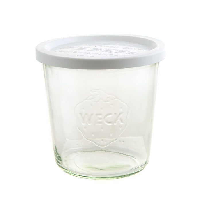 STORAGE JAR WECK 580ml Sturz