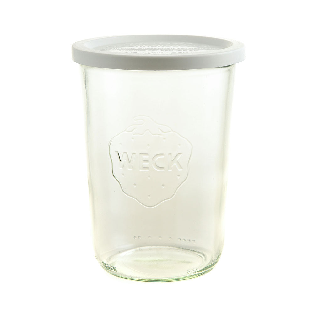 Weck Storage Jar Sturz 850ml