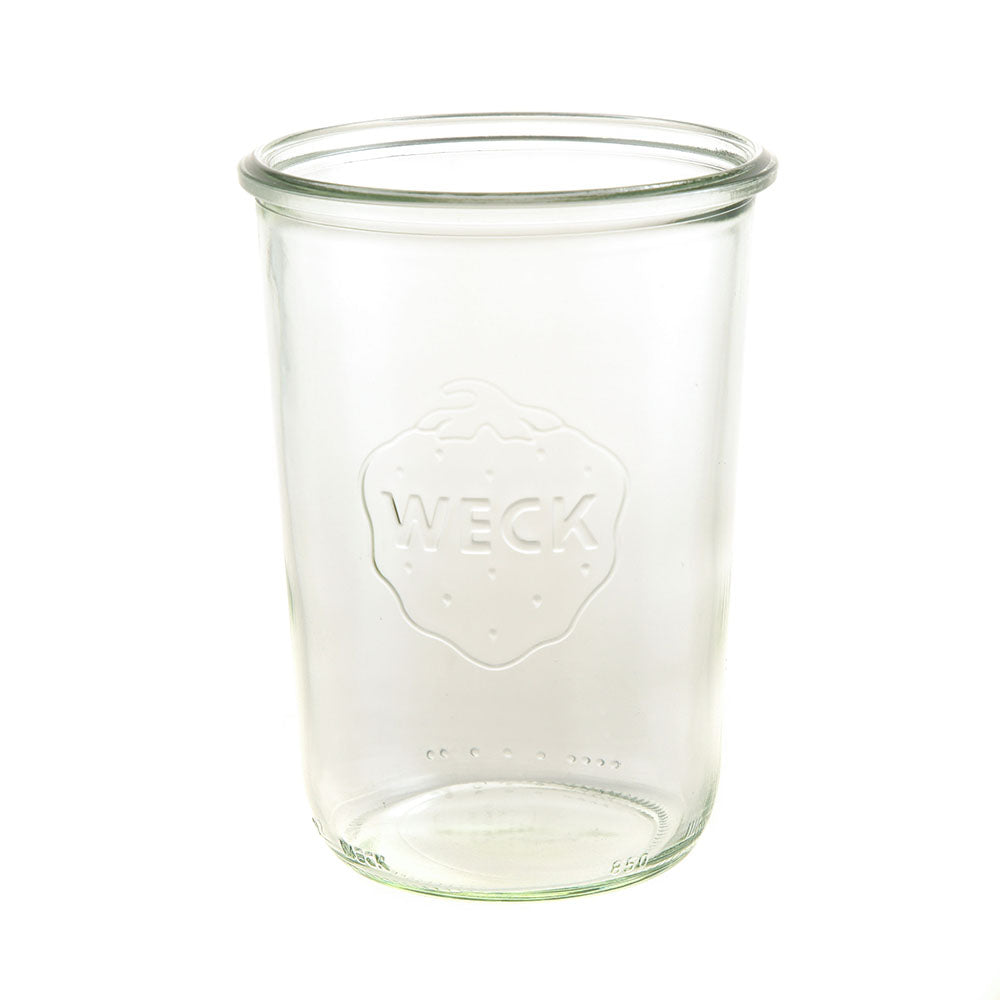 Weck Storage Jar Sturz 850ml