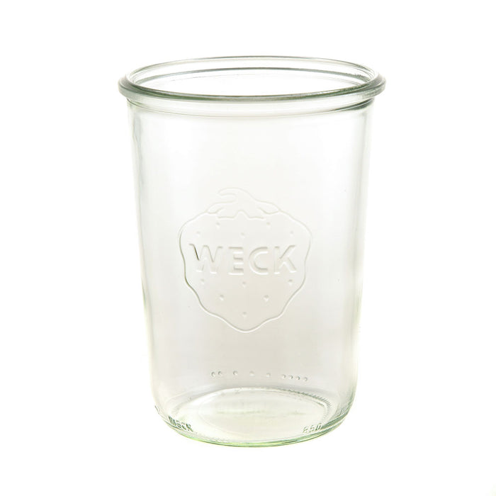 STORAGE JAR WECK 850ml Sturz