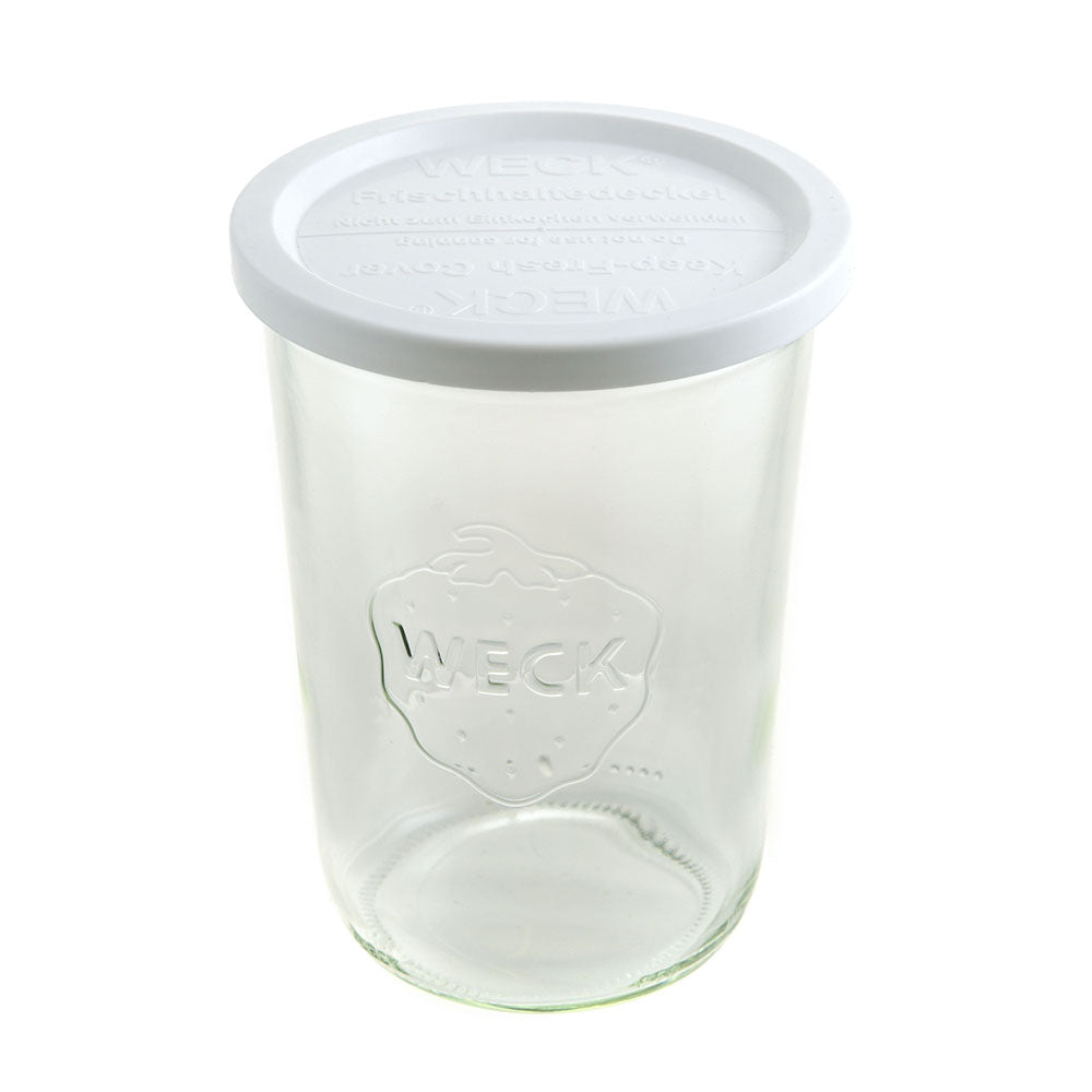 Weck Storage Jar Sturz 850ml