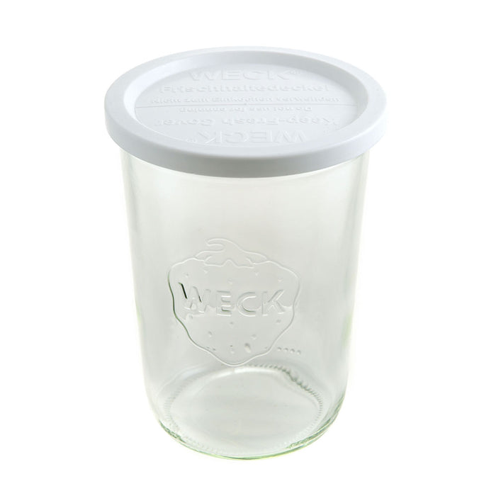 STORAGE JAR WECK 850ml Sturz