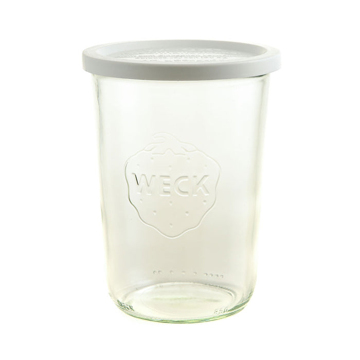 STORAGE JAR WECK 850ml Sturz