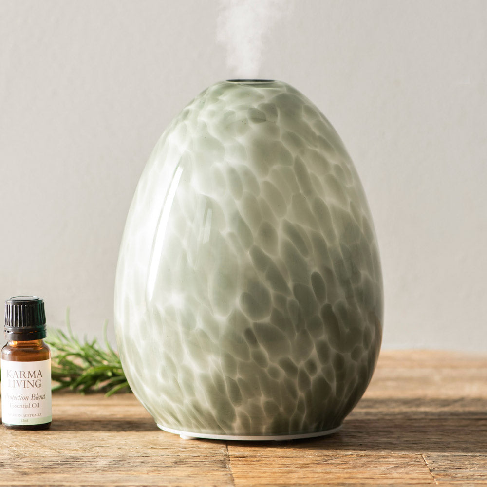 Sage Glass Ultrasonic Diffuser