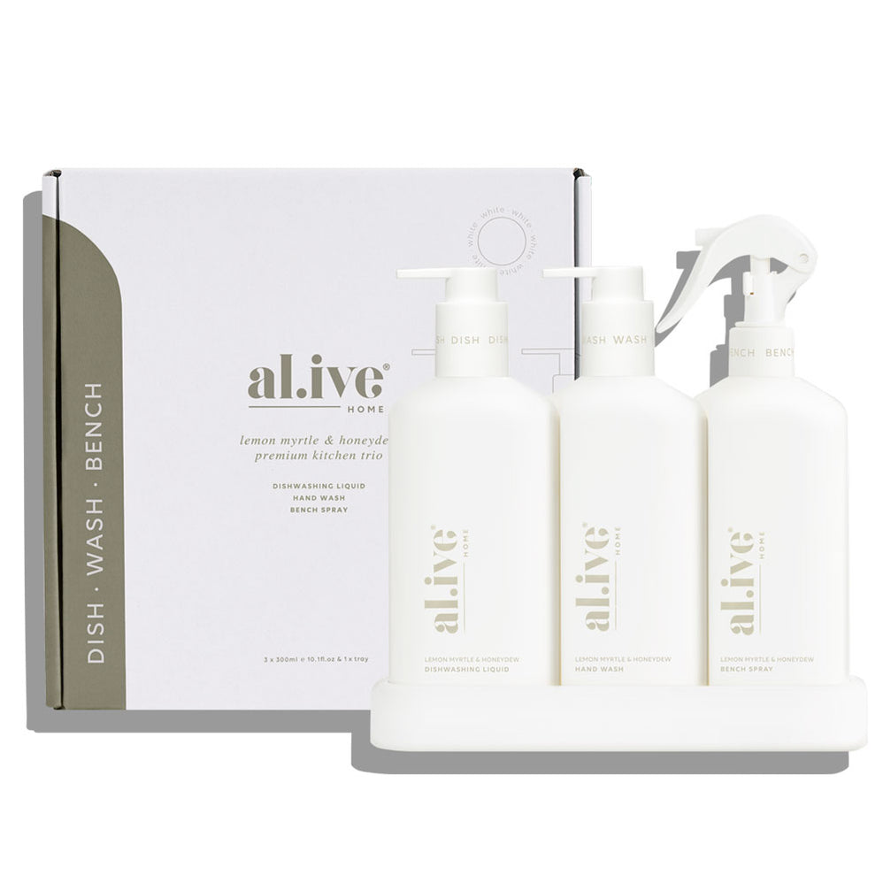 Alive Hand Sign Alive - Body & Hand Wash