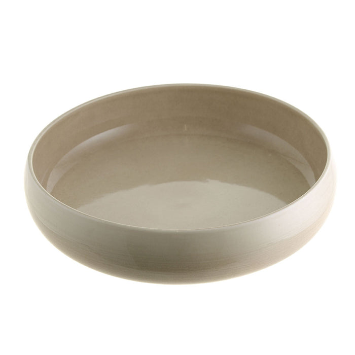 BOWL Sand 28x8cm